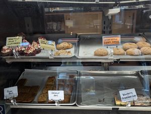 And a few more! at Perk! in Bon Air