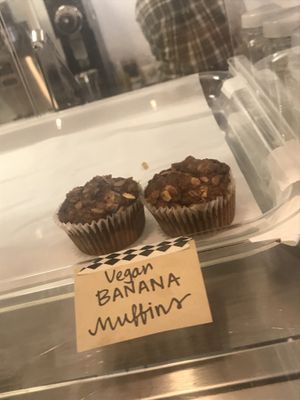 Muffins  at Perk! in Bon Air