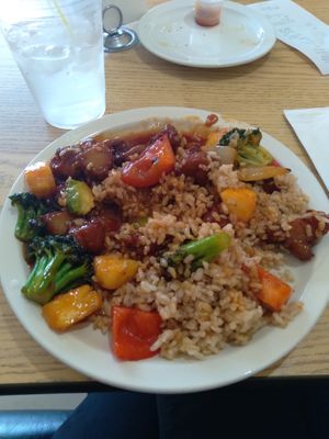  at Loving Cafe in Fort Wayne