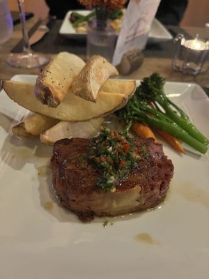   at Hoof & Vine in Midvale