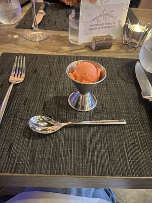   at Hoof & Vine in Midvale