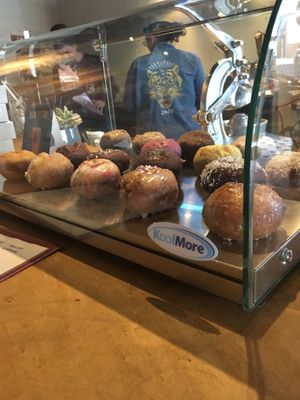 The Donuts! at Eternal in Oakland