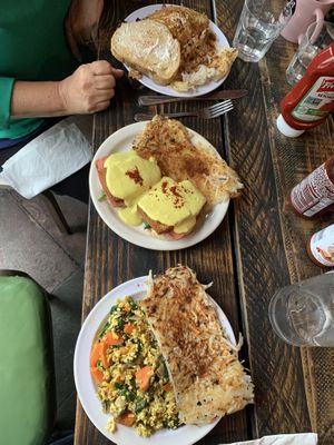 Breakfast!  at Eternal in Oakland