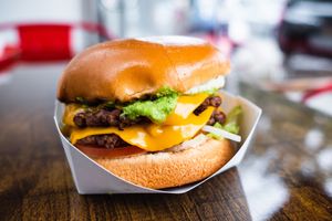 VOWdubs at VOWburger in Los Angeles