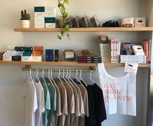  at Vibe Organic Kitchen & Juice in Dana Point