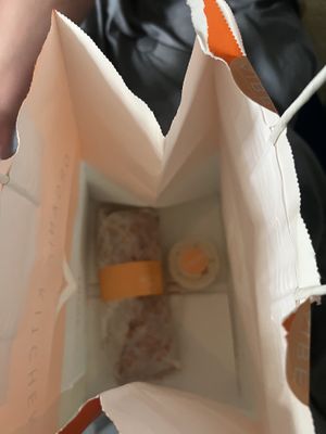   at Vibe Organic Kitchen & Juice in Dana Point