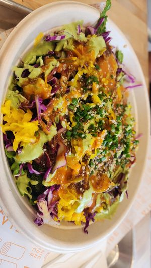  at Vibe Organic Kitchen & Juice in Dana Point