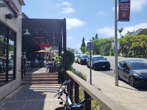  at Vibe Organic Kitchen & Juice in Dana Point