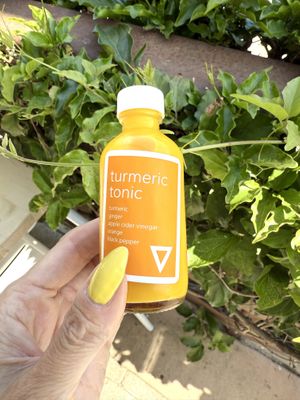   at Vibe Organic Kitchen & Juice in Dana Point