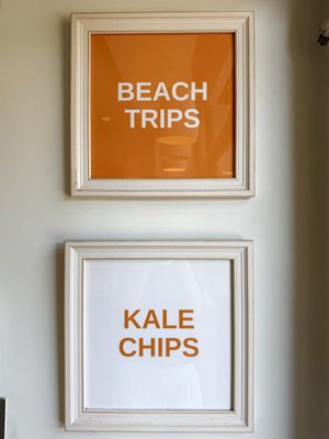   at Vibe Organic Kitchen & Juice in Dana Point