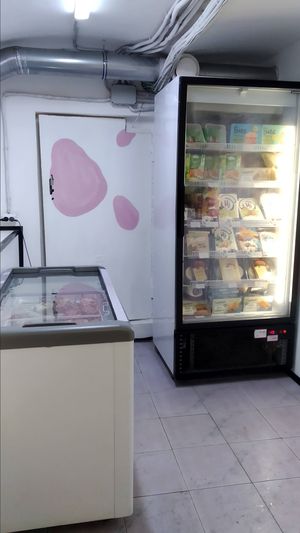 Shop 5 at Veggie Woogie in Moscow