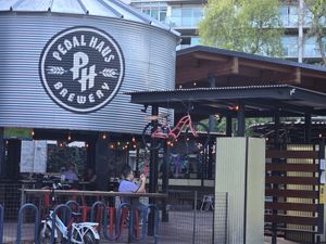  at Pedal Haus Brewery in Tempe