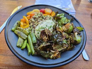 PHB Garden Bowl at Pedal Haus Brewery in Tempe