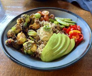 PHB Garden Bowl  at Pedal Haus Brewery in Tempe