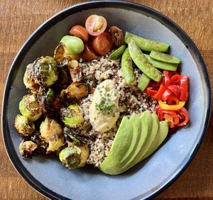 PHB Garden Bowl  at Pedal Haus Brewery in Tempe