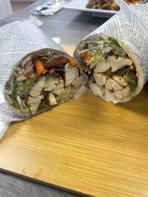   at Family Health Food in San Juan