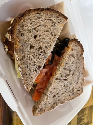   at Thinking Cup in Boston