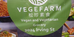  at Vegefarm in San Francisco