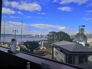 Great scenery at Kaisaku in Fujisawa