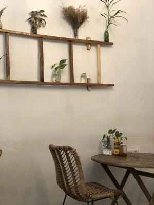 Interior   at Sacred Lotus Cafe in Phnom Penh