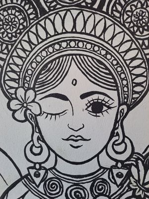  at Sacred Lotus Cafe in Phnom Penh