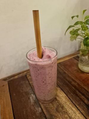  at Sacred Lotus Cafe in Phnom Penh