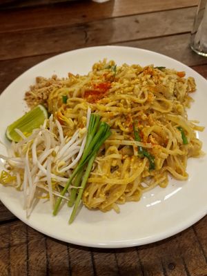  at Sacred Lotus Cafe in Phnom Penh