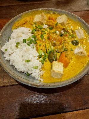  at Sacred Lotus Cafe in Phnom Penh