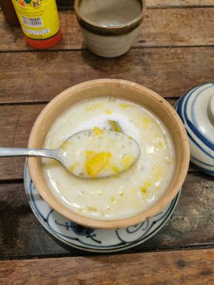  at Sacred Lotus Cafe in Phnom Penh