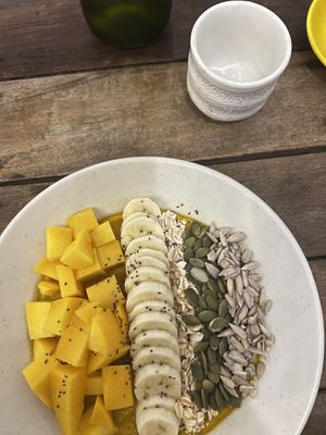   at Sacred Lotus Cafe in Phnom Penh