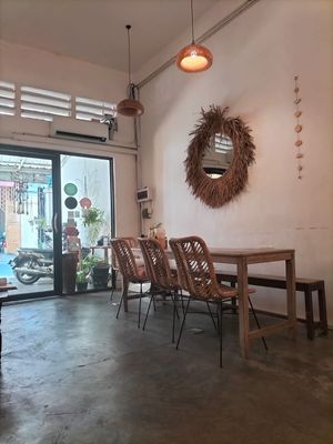  at Sacred Lotus Cafe in Phnom Penh