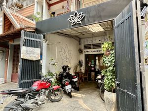 Exterior   at Sacred Lotus Cafe in Phnom Penh