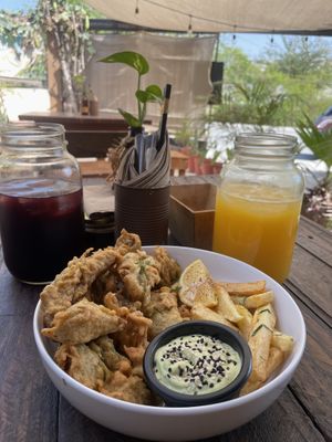   at Hamabe in Monterrey