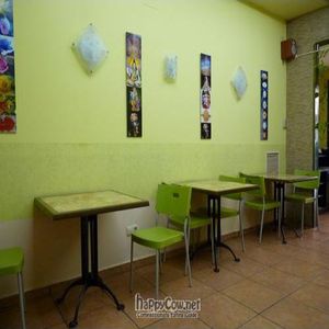  at La Olla Vegetal in Zaragoza