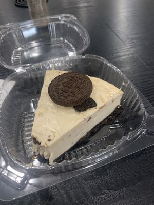   at NuVegan in Washington