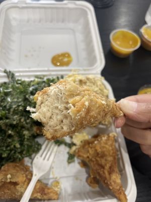   at NuVegan in Washington