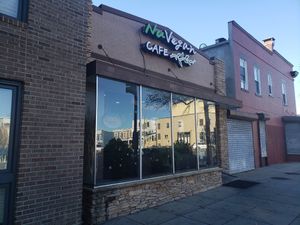 Street View at NuVegan in Washington