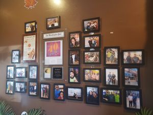 A lot of Celebrity Visits! at NuVegan in Washington