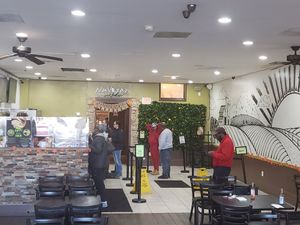 Popular neighborhood place at NuVegan in Washington
