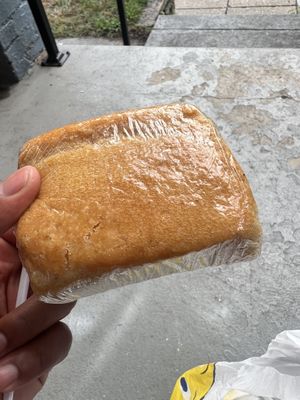 Cornbreadd  at NuVegan in Washington