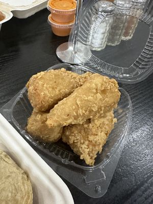   at NuVegan in Washington