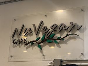 Ambiance! at NuVegan in Washington