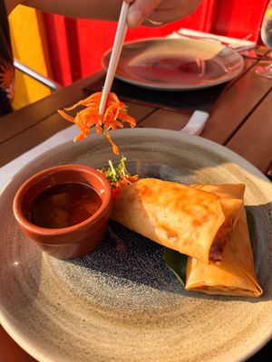  at Lily House Thai & Chinese in Kenmare