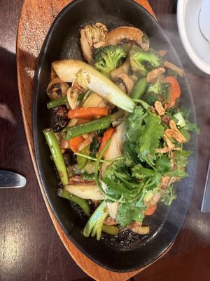   at Lily House Thai & Chinese in Kenmare