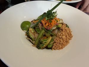   at Lily House Thai & Chinese in Kenmare