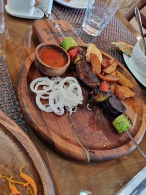  at Terrassa in Khiva