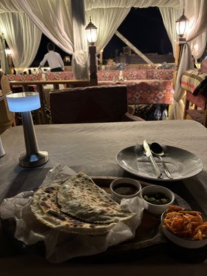   at Terrassa in Khiva