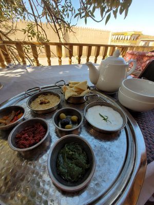  at Terrassa in Khiva