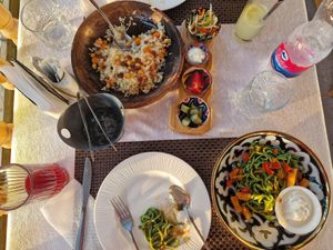  at Terrassa in Khiva