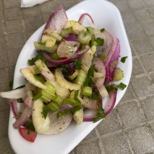  at Eretz Cantina Israeli in Buenos Aires